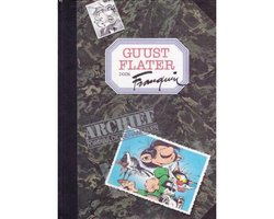 Kaft van Guust flater