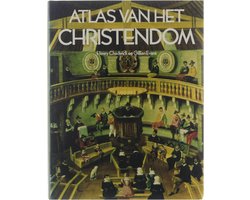Kaft van Atlas van het christendom