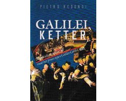 Kaft van Galilei, ketter