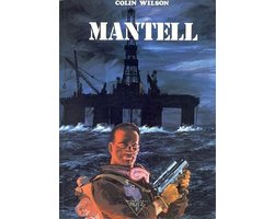 Kaft van Mantell