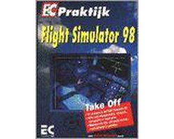 Kaft van FLIGHT SIMULATOR 98