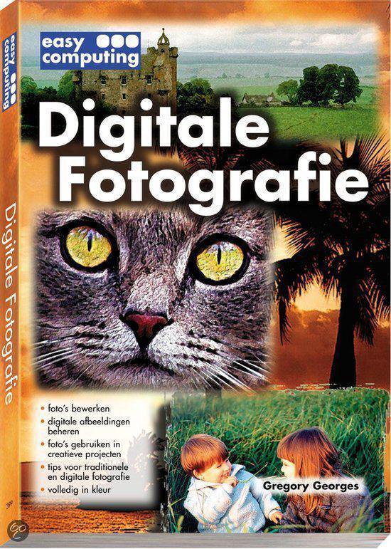 Kaft van Digitale Fotografie