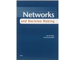 Kaft van Networks and Decision Making