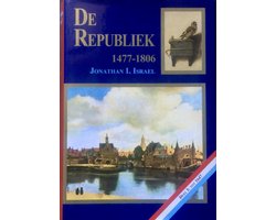 Kaft van Opkomst Bloei Ned. Republiek 1