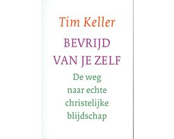 Kaft van Bevrijd van je zelf