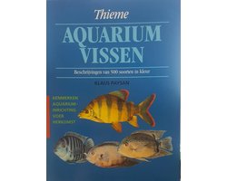 Kaft van Aquariumvissen