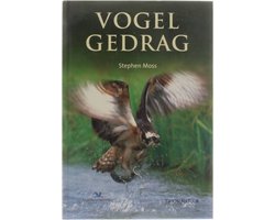 Kaft van Vogelgedrag