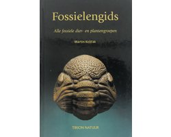 Kaft van Fossielengids