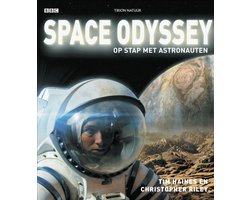 Kaft van Space Odyssey