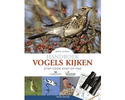 Kaft van Handboek Vogels Kijken