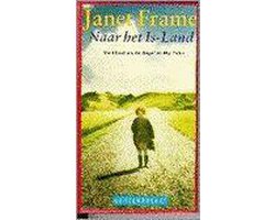 Kaft van Naar het Is-Land - J. Frame
