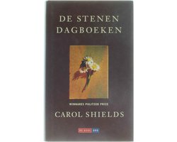 Kaft van De stenen dagboeken