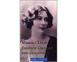 Kaft van Isadora Duncan