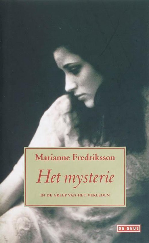 Kaft van Het mysterie