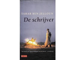 Kaft van De Schrijver