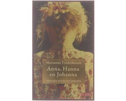 Kaft van Anna Hanna En Johanna Pap