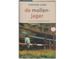 Kaft van De mollenjager