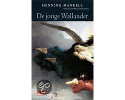 Kaft van Jonge Wallander