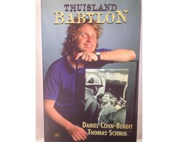 Kaft van Thuisland Babylon