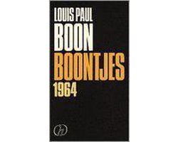Kaft van Boontjes 1965