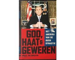 Kaft van God, Haat En Geweren