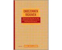Kaft van ONBEZONNEN VROUWEN