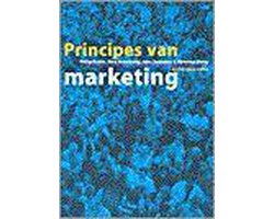 Kaft van PRINCIPES VAN MARKETING