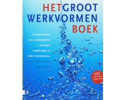 Kaft van Het groot werkvormenboek