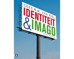 Kaft van Identiteit & Imago