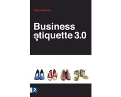 Kaft van Businessetiquette 3.0