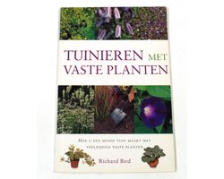 Kaft van Tuinieren met vaste planten