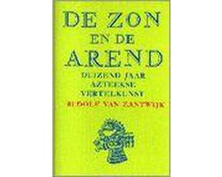 Kaft van De zon en de arend