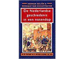 Kaft van Nederlandse Geschiedenis In Een Notendop