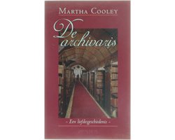 Kaft van De archivaris