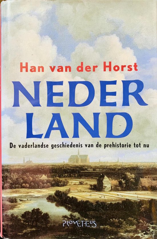 Kaft van Nederland