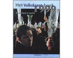 Kaft van Het Volkskrant-Boek 1999