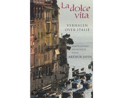 Kaft van La dolce vita - verhalen over Italië