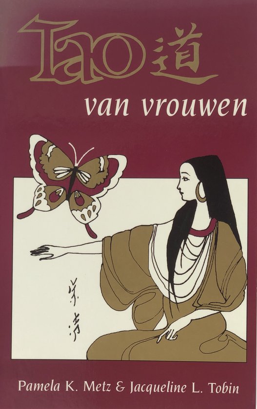 Kaft van Tao Van Vrouwen