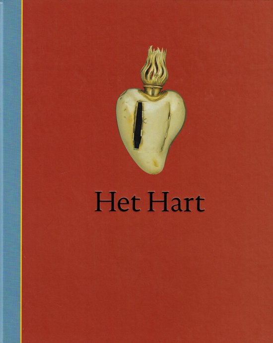 Kaft van Het hart