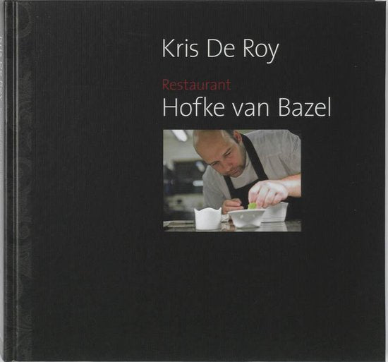 Kaft van Kris De Roy