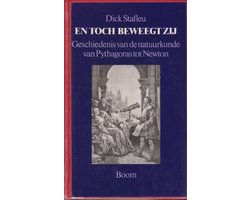 Kaft van En toch beweegt zij
