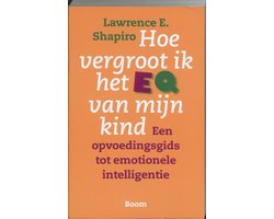 Kaft van Hoe Vergroot Ik Het Eq Van Mijn Kind