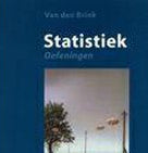 Kaft van Oefeningen Statistiek