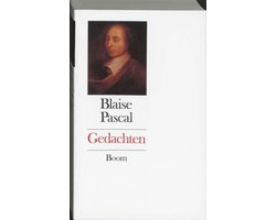 Kaft van Gedachten