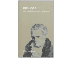 Kaft van Het maatschappelijk verdrag