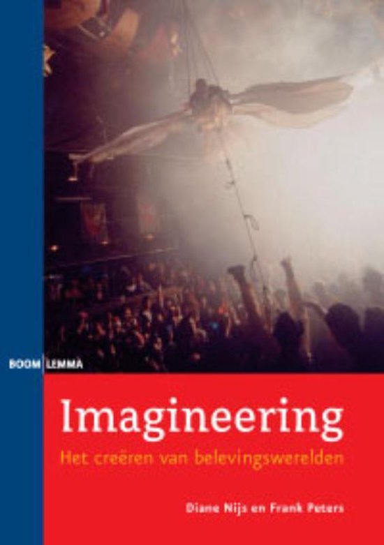 Kaft van Imagineering