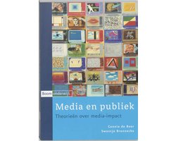 Kaft van Media en publiek