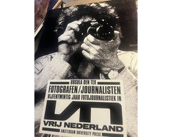 Kaft van Fotografen  Journalisten