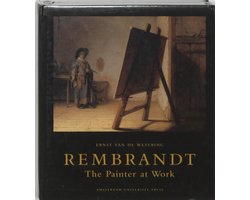 Kaft van Rembrandt