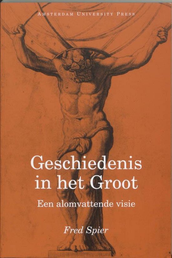 Kaft van Geschiedenis in het groot